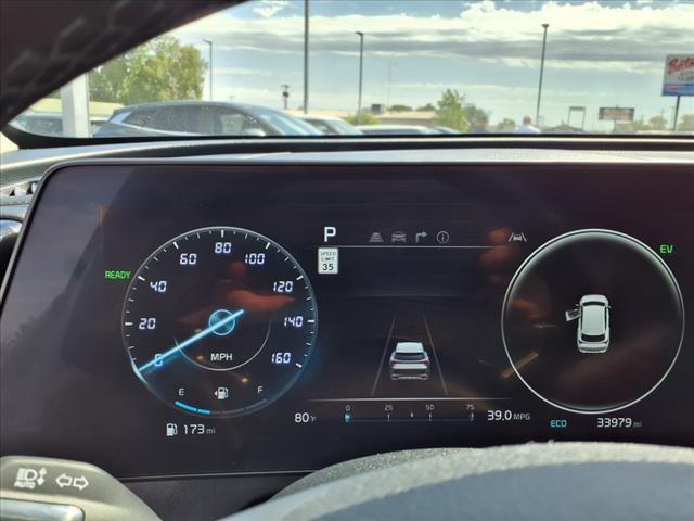 2023 Kia Sportage Hybrid SX-Prestige