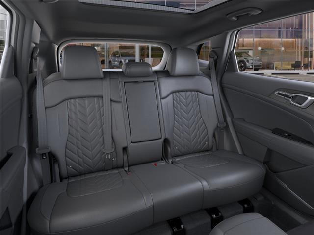2025 Kia Sportage Plug-In Hybrid X-Line Prestige