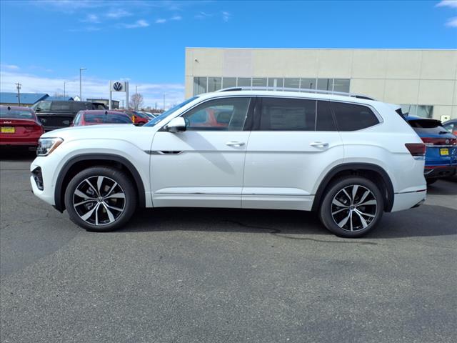 2025 Volkswagen Atlas SEL Premium R-Line 4Motion