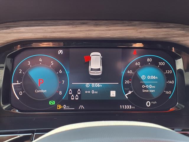 2024 Volkswagen Atlas 2.0T SEL Premium R-Line