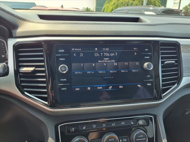 2022 Volkswagen Atlas Cross Sport 2.0T SE w/Technology
