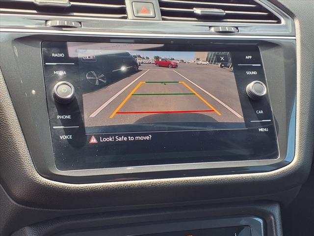 2024 Volkswagen Tiguan SE 4Motion