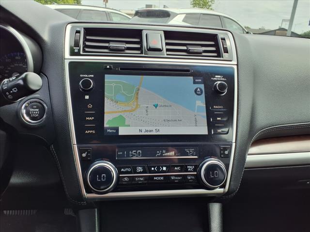 2018 Subaru Outback 3.6R Limited