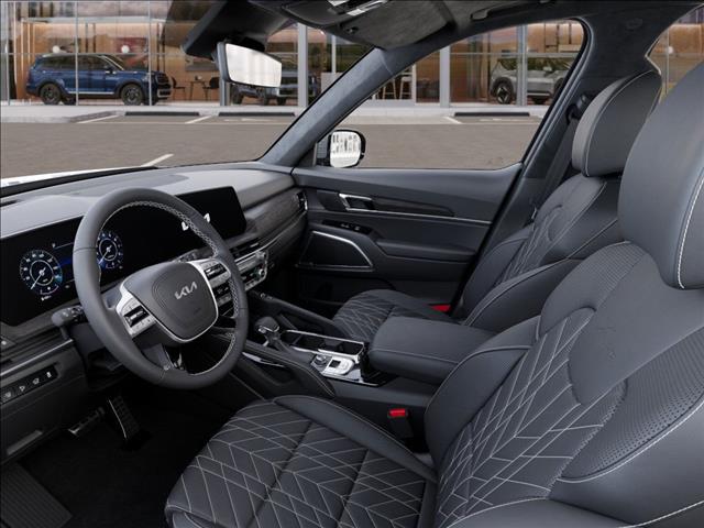 2025 Kia Telluride 