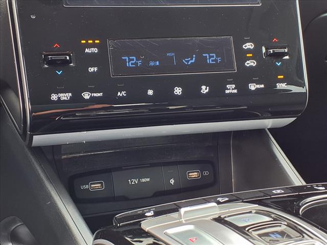 2023 Hyundai TUCSON Hybrid Blue