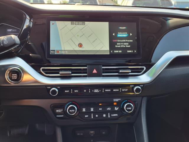 2022 Kia Niro Touring