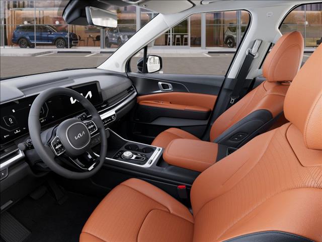 2025 Kia Carnival Hybrid SX Prestige