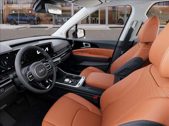 2025 Kia Carnival Hybrid SX Prestige