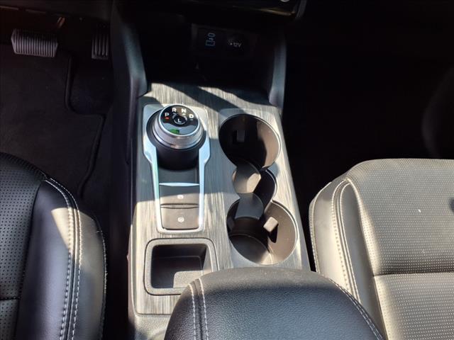 2023 Ford Escape Platinum