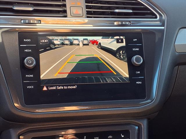 2024 Volkswagen Tiguan SE R-Line Black 4Motion