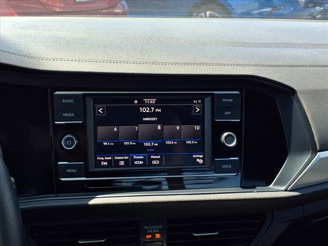 2024 Volkswagen Jetta 1.5T Sport