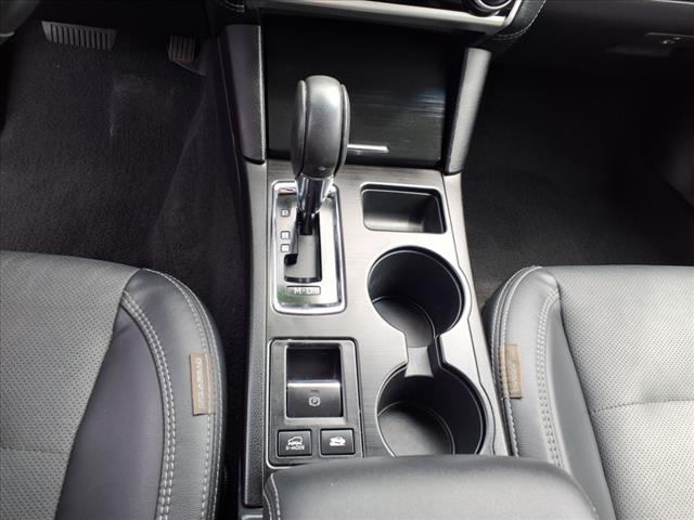2018 Subaru Outback 3.6R Limited