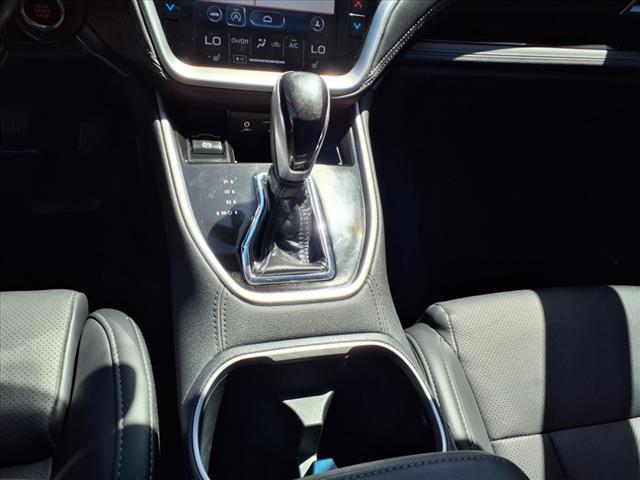 2021 Subaru Outback Limited XT