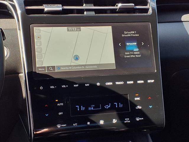 2023 Hyundai SANTA CRUZ Limited