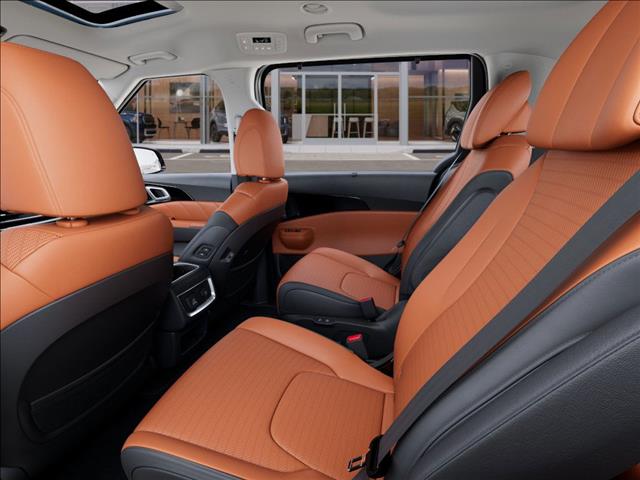 2025 Kia Carnival Hybrid SX Prestige