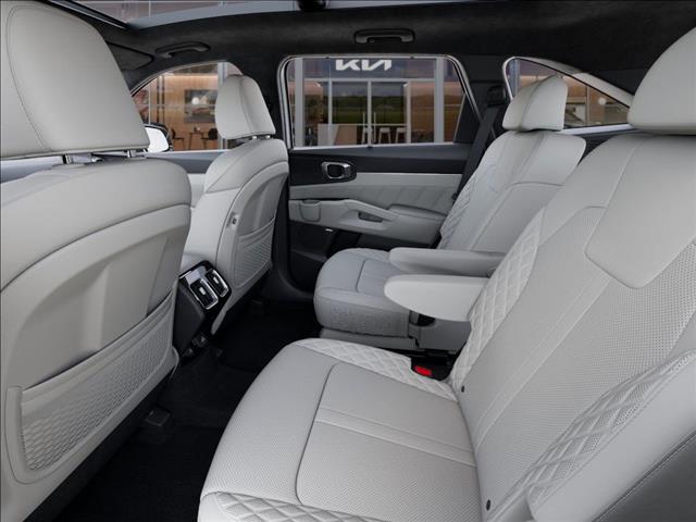 2025 Kia Sorento Hybrid SX Prestige