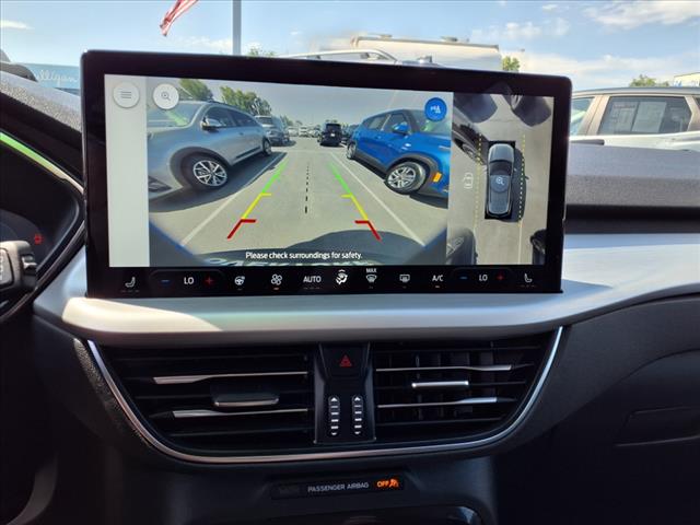 2023 Ford Escape Platinum