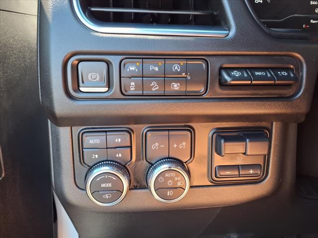 2024 GMC Yukon AT4