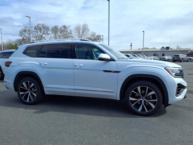 2025 Volkswagen Atlas SEL Premium R-Line 4Motion
