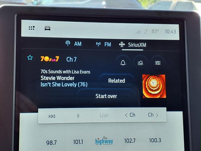 2023 Ford Edge SEL