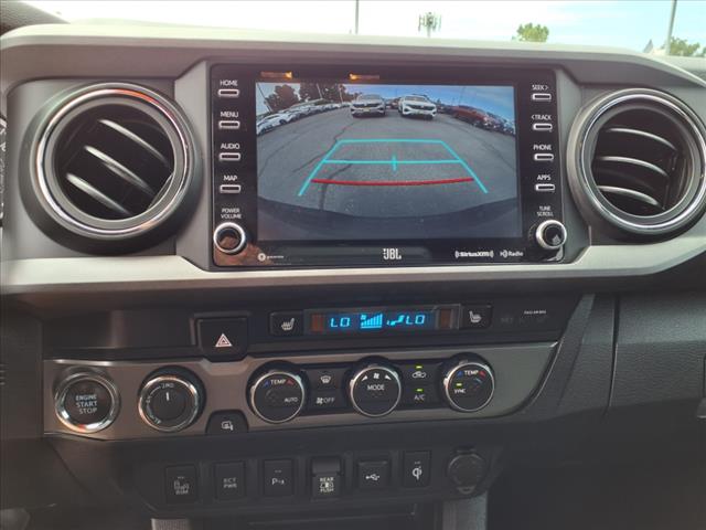 2023 Toyota Tacoma TRD Sport