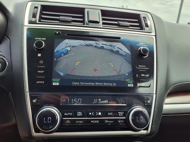 2018 Subaru Outback 3.6R Limited
