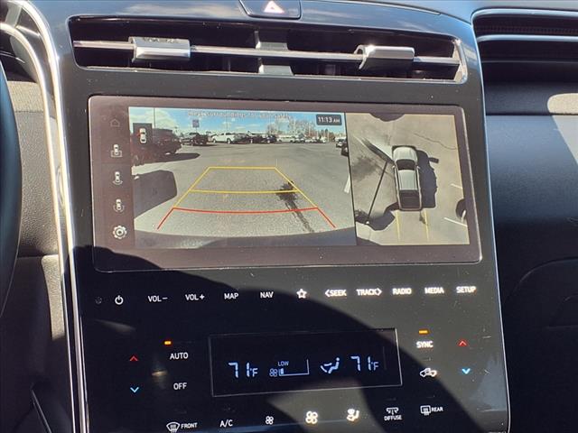 2023 Hyundai SANTA CRUZ Limited