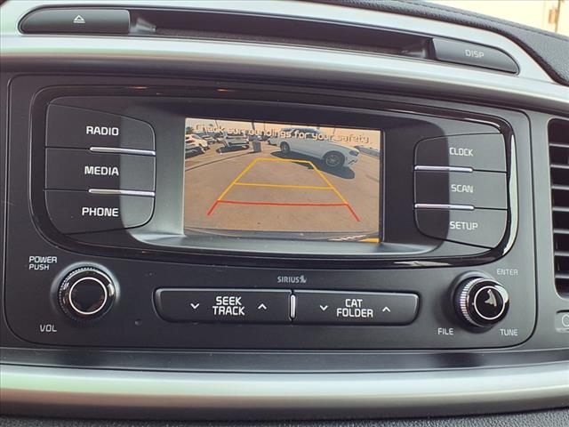 2016 Kia Sorento LX
