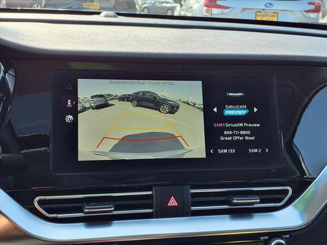 2022 Kia Niro Touring