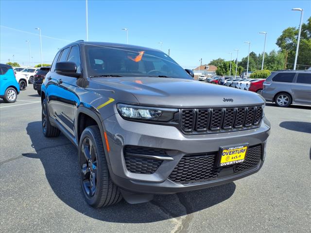 2024 Jeep Grand Cherokee Altitude X
