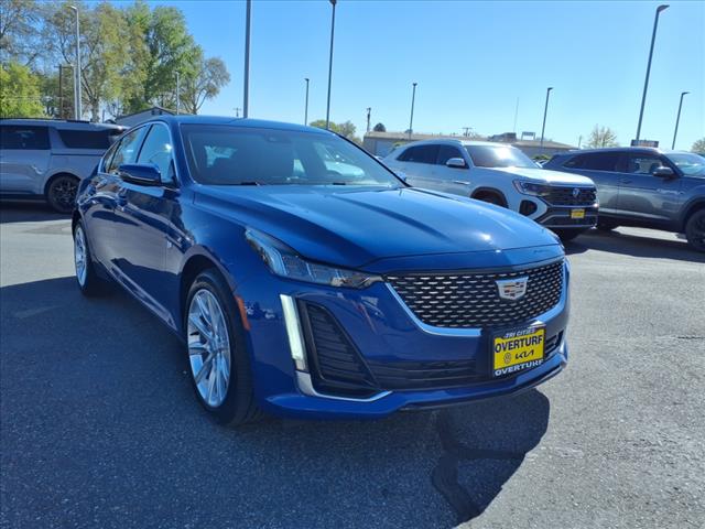 2020 Cadillac CT5 Luxury