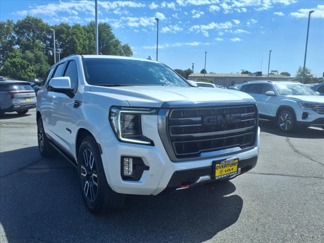 2024 GMC Yukon AT4