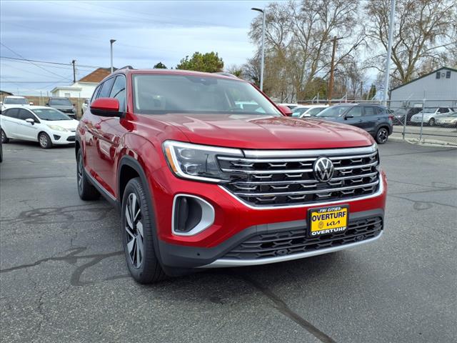 2025 Volkswagen Atlas SEL 4Motion