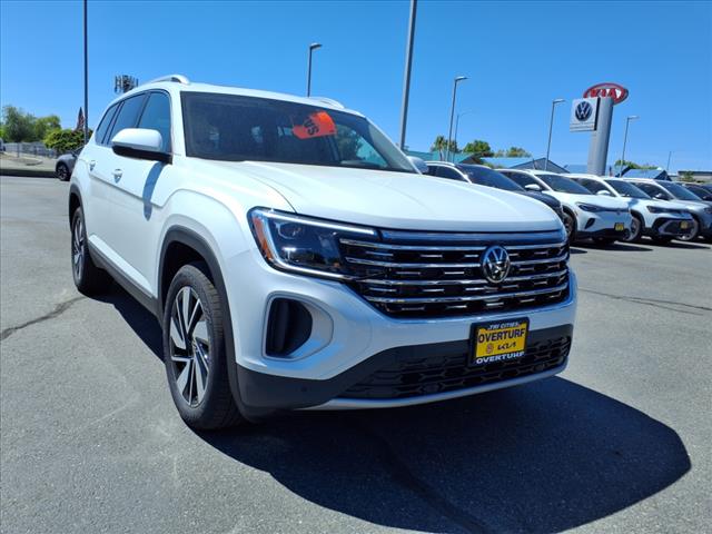 2025 Volkswagen Atlas SEL 4Motion