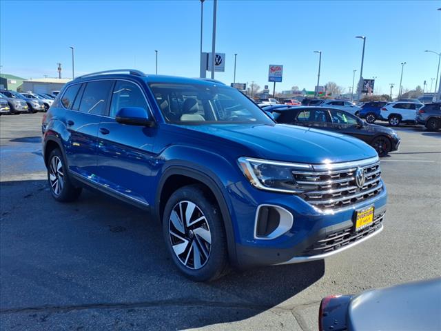 2025 Volkswagen Atlas 2.0T SEL