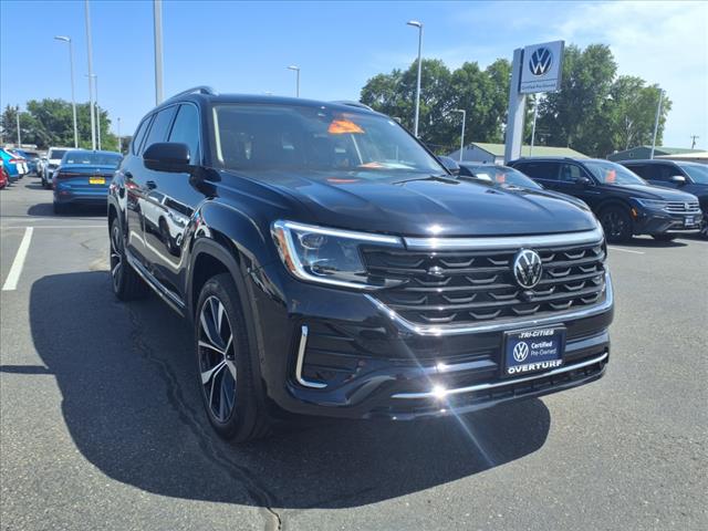 2024 Volkswagen Atlas 2.0T SEL Premium R-Line
