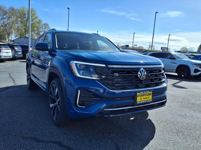 2025 Volkswagen Atlas SEL Premium R-Line 4Motion