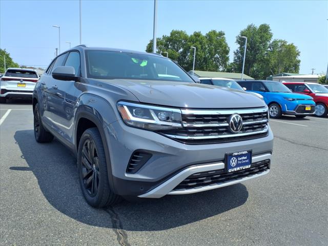 2022 Volkswagen Atlas Cross Sport 2.0T SE w/Technology