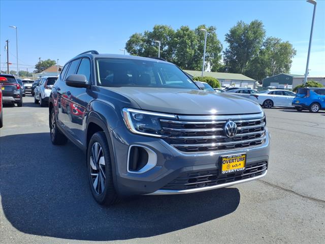 2025 Volkswagen Atlas 2.0T SE