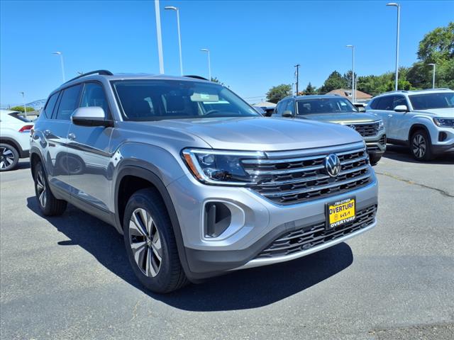 2025 Volkswagen Atlas 2.0T SE