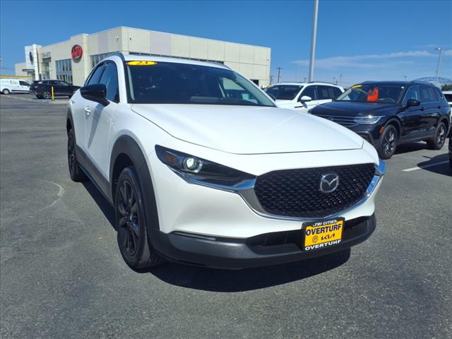 2023 Mazda CX-30 2.5 Turbo Premium Package