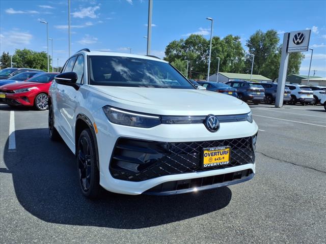 2025 Volkswagen Tiguan SE R-Line Black 4Motion