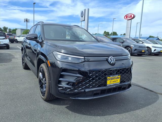 2025 Volkswagen Tiguan SE R-Line Black 4Motion