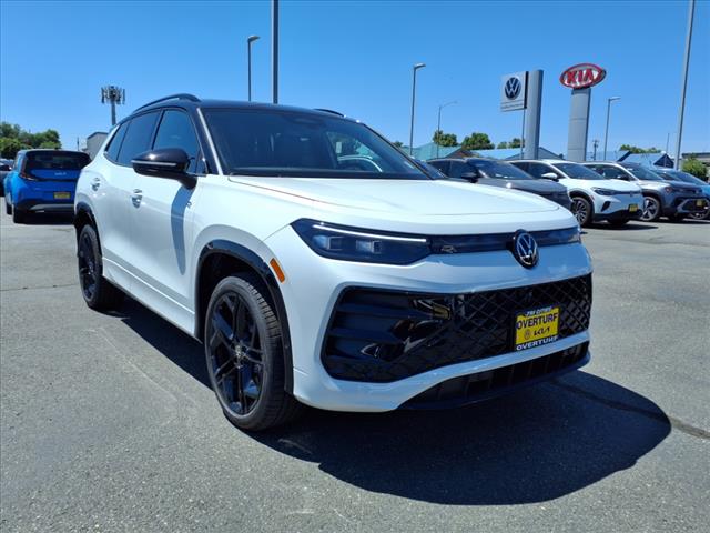 2025 Volkswagen Tiguan SE R-Line Black 4Motion