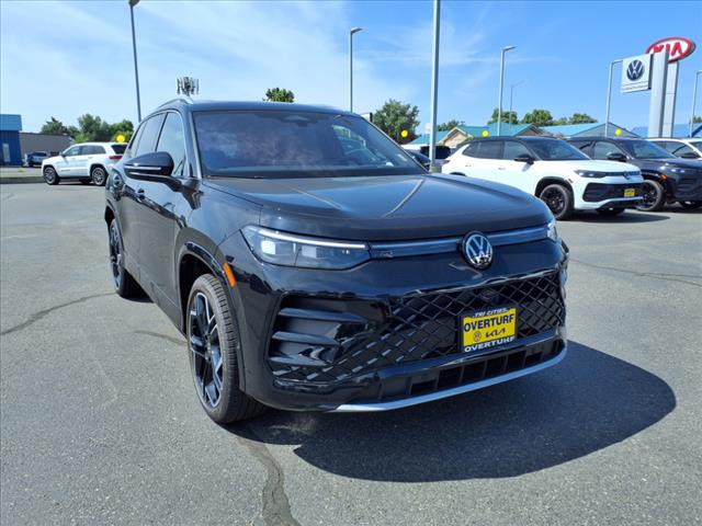 2025 Volkswagen Tiguan SEL R-Line 4Motion