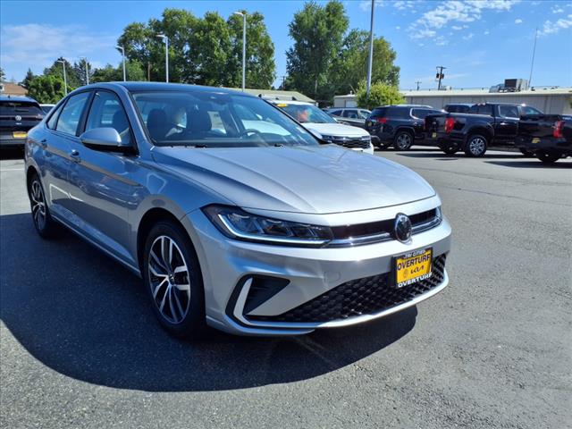 2025 Volkswagen Jetta SE
