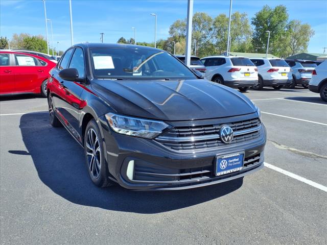 2023 Volkswagen Jetta Sport