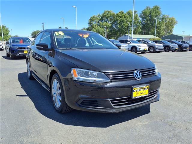 2014 Volkswagen Jetta 1.8T SE
