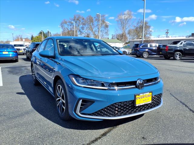 2025 Volkswagen Jetta SE
