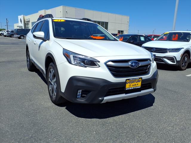 2021 Subaru Outback Limited XT